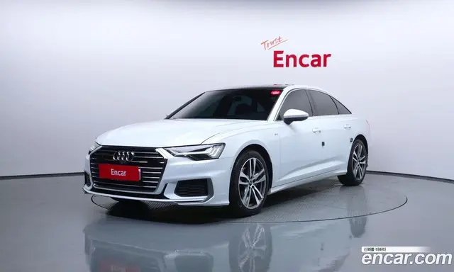 Audi A6, 2023, 30 192 км