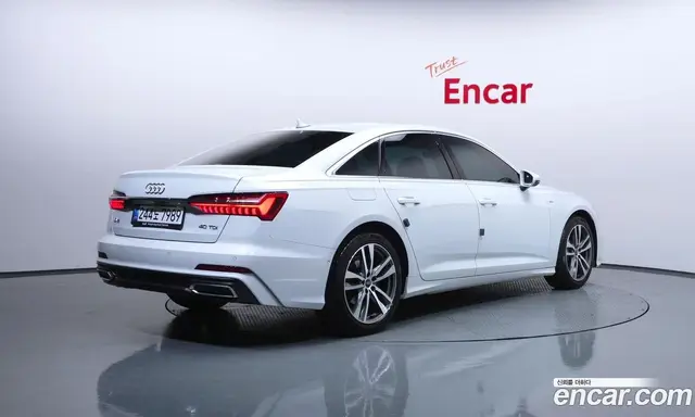 Audi A6 2023 2.0 автомат (гидро), миниатюра 2