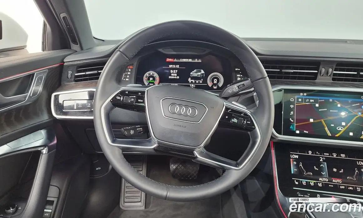 Audi A6 2023 2.0 автомат (гидро), фото 19