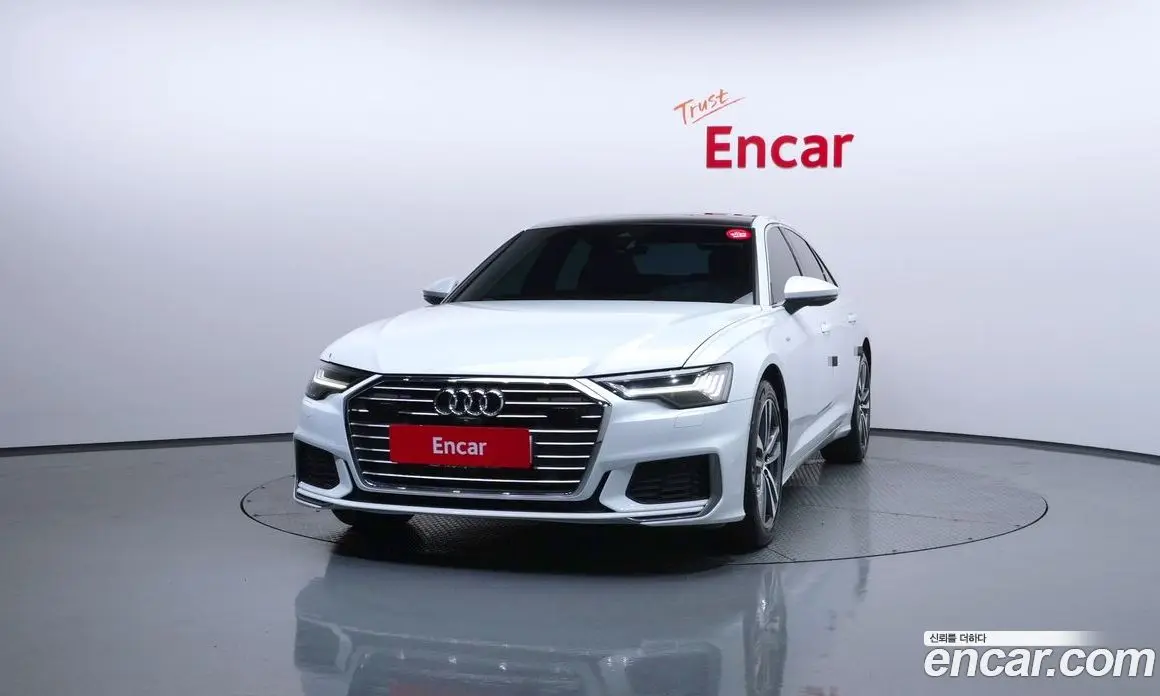 Audi A6 2023 2.0 автомат (гидро), фото 3