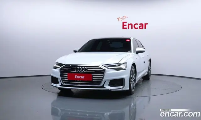 Audi A6 2023 2.0 автомат (гидро), миниатюра 3