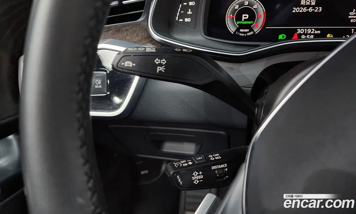 Audi A6 2023 2.0 автомат (гидро), фото 27