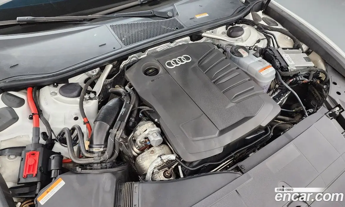 Audi A6 2023 2.0 автомат (гидро), фото 6
