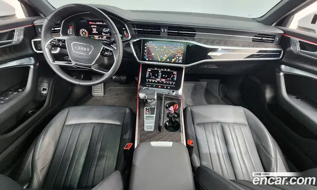 Audi A6 2023 2.0 автомат (гидро), миниатюра 10
