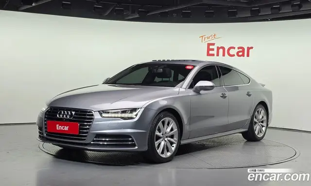 Audi A7, 2016, 140 026 км