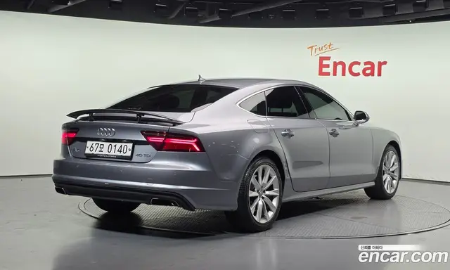 Audi A7 2016 3.0 автомат (гидро), миниатюра 2