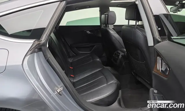 Audi A7 2016 3.0 автомат (гидро), миниатюра 11
