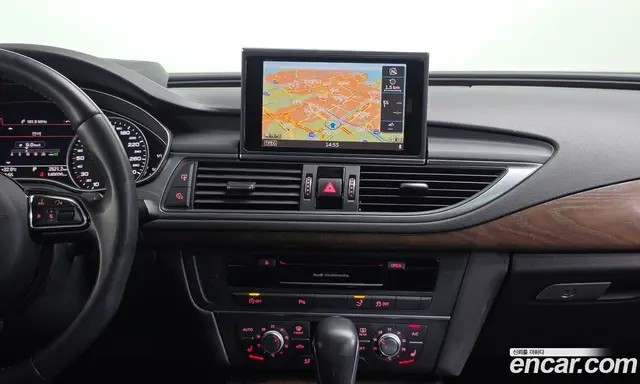 Audi A7 2016 3.0 автомат (гидро), миниатюра 12
