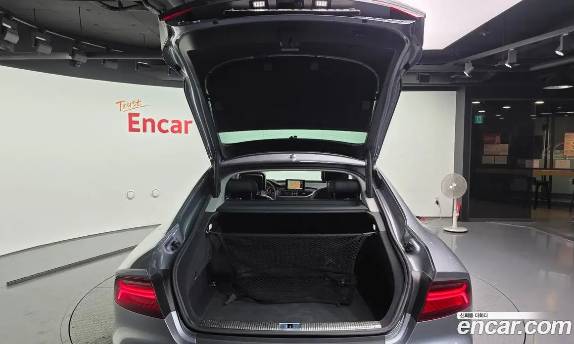 Audi A7 2016 3.0 автомат (гидро), фото 20