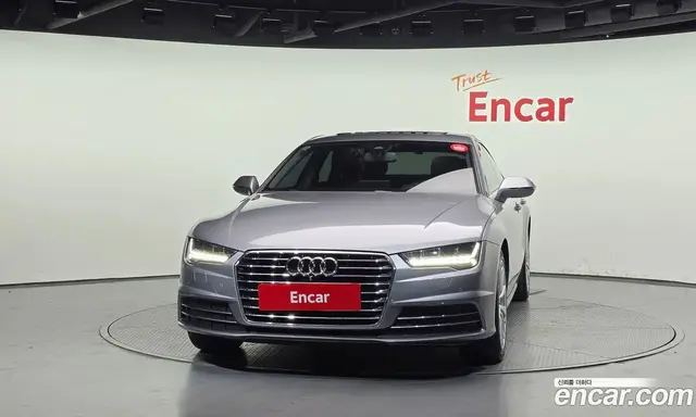Audi A7 2016 3.0 автомат (гидро), миниатюра 3