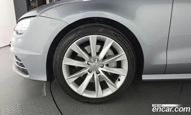 Audi A7 2016 3.0 автомат (гидро), миниатюра 5