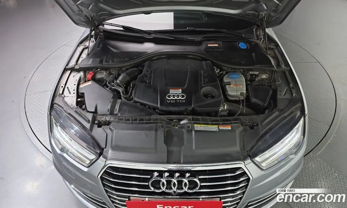 Audi A7 2016 3.0 автомат (гидро), фото 6