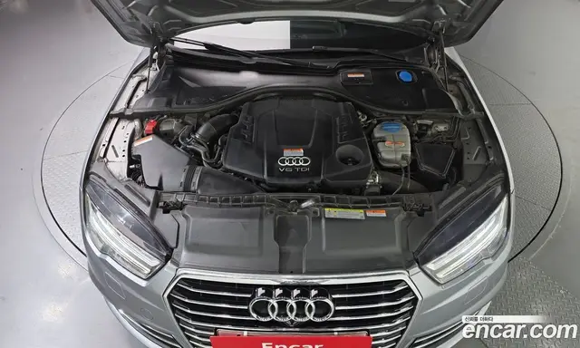 Audi A7 2016 3.0 автомат (гидро), миниатюра 6