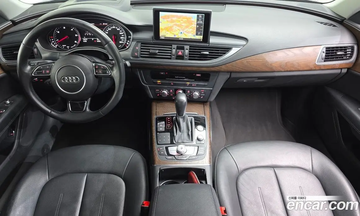 Audi A7 2016 3.0 автомат (гидро), фото 7