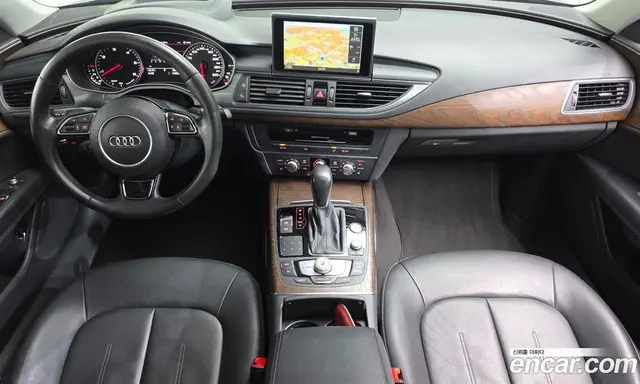 Audi A7 2016 3.0 автомат (гидро), миниатюра 7