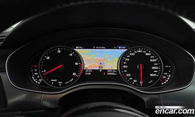 Audi A7 2016 3.0 автомат (гидро), миниатюра 8