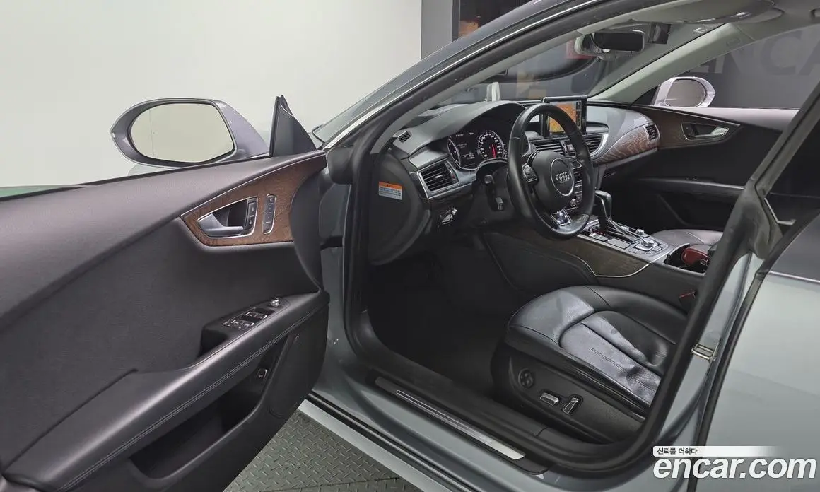 Audi A7 2016 3.0 автомат (гидро), фото 10