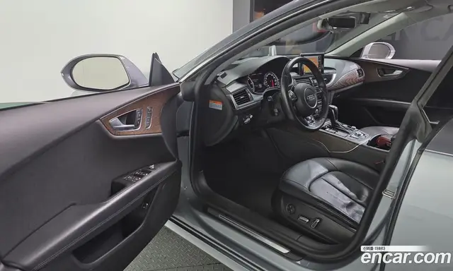 Audi A7 2016 3.0 автомат (гидро), миниатюра 10