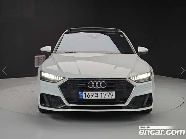 Audi A7 2020 3.0 автомат (гидро), миниатюра 2
