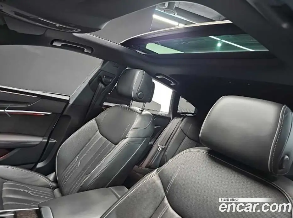 Audi A7 2020 3.0 автомат (гидро), фото 13
