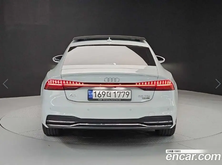 Audi A7 2020 3.0 автомат (гидро), фото 3