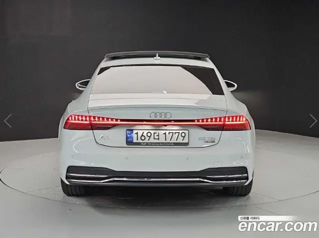 Audi A7 2020 3.0 автомат (гидро), миниатюра 3