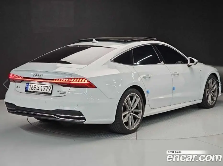 Audi A7 2020 3.0 автомат (гидро), фото 4