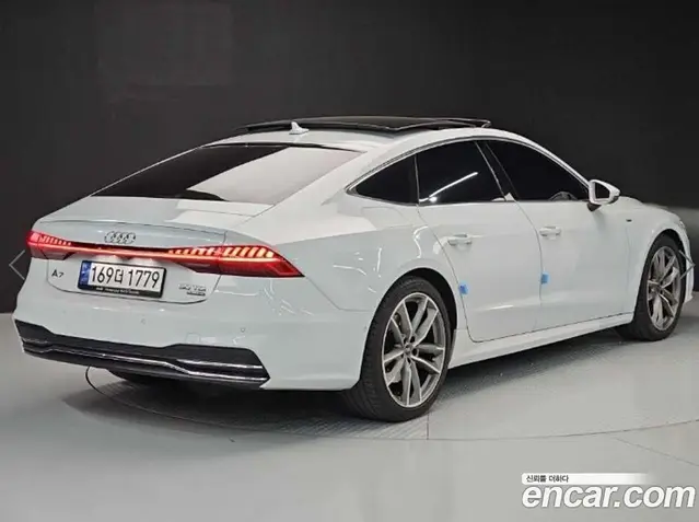 Audi A7 2020 3.0 автомат (гидро), миниатюра 4