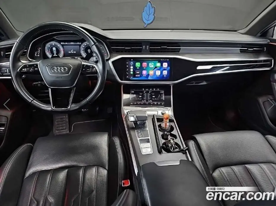 Audi A7 2020 3.0 автомат (гидро), фото 7