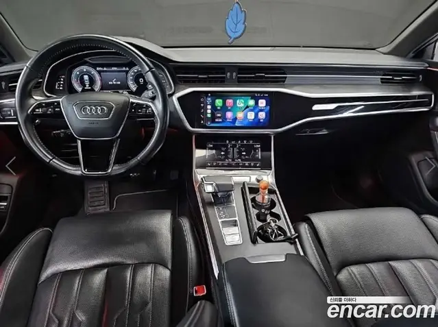 Audi A7 2020 3.0 автомат (гидро), миниатюра 7