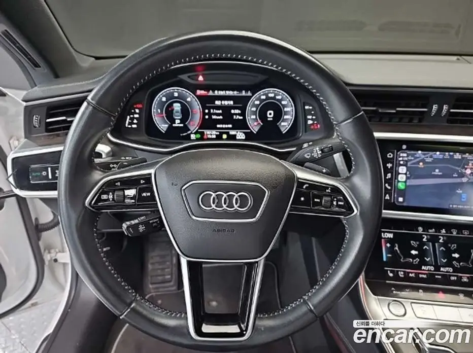 Audi A7 2020 3.0 автомат (гидро), фото 9