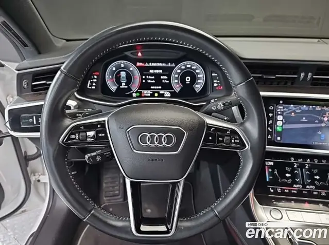 Audi A7 2020 3.0 автомат (гидро), миниатюра 9