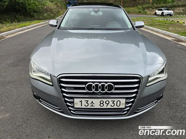 Audi A8, 2012, 227 839 км