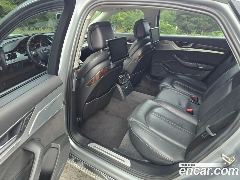 Audi A8 2012 4.1 автомат (гидро), фото 11