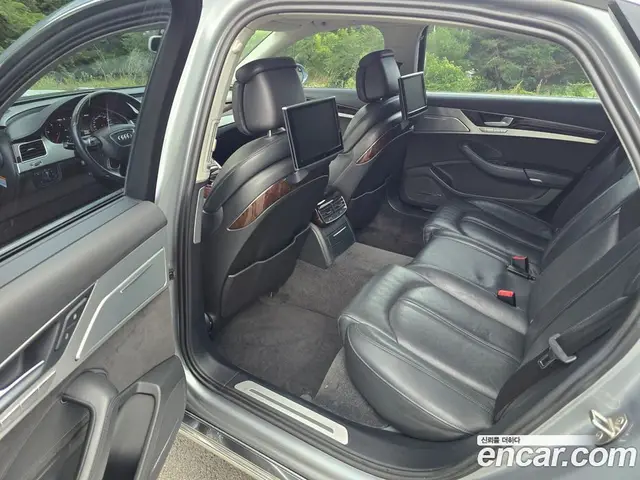 Audi A8 2012 4.1 автомат (гидро), миниатюра 11