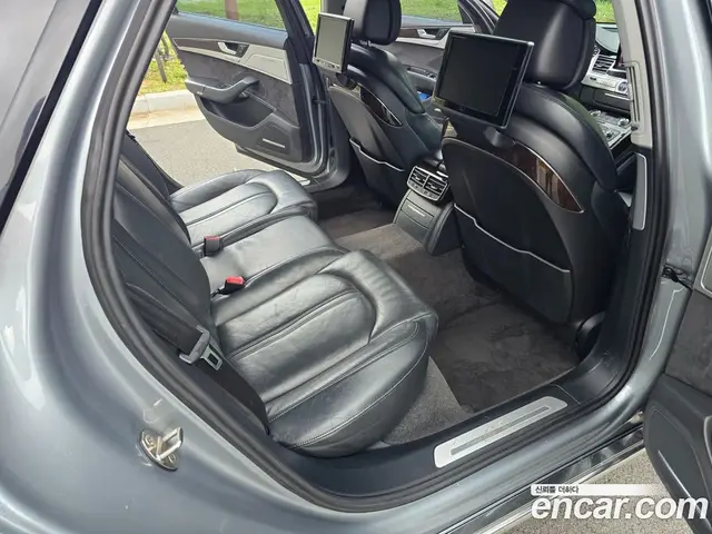 Audi A8 2012 4.1 автомат (гидро), миниатюра 12