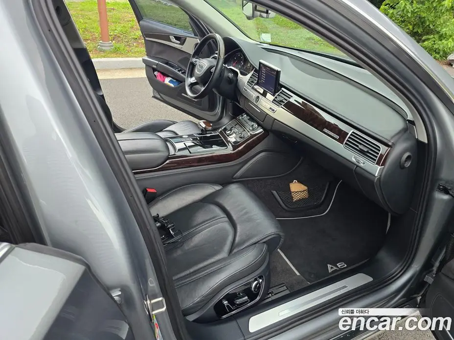 Audi A8 2012 4.1 автомат (гидро), фото 13