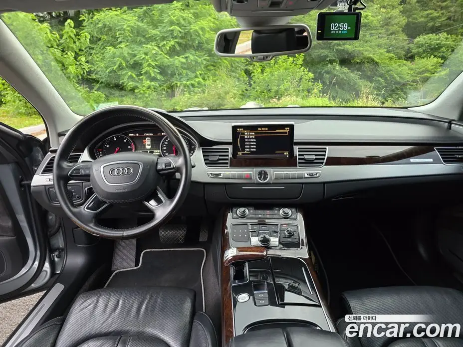Audi A8 2012 4.1 автомат (гидро), фото 14