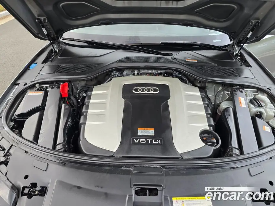 Audi A8 2012 4.1 автомат (гидро), фото 17