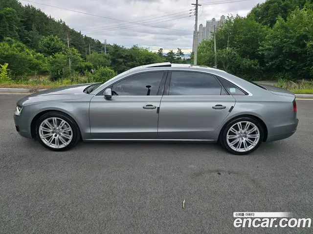 Audi A8 2012 4.1 автомат (гидро), миниатюра 3