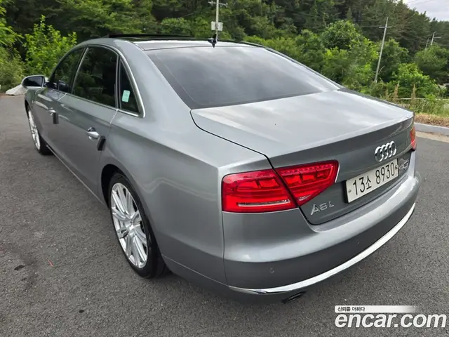 Audi A8 2012 4.1 автомат (гидро), миниатюра 4