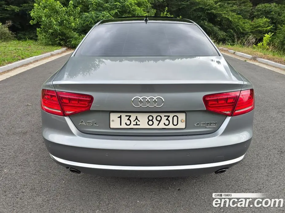 Audi A8 2012 4.1 автомат (гидро), фото 5