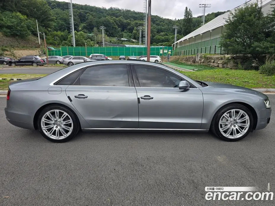 Audi A8 2012 4.1 автомат (гидро), фото 7