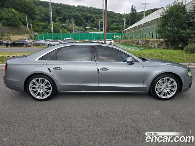 Audi A8 2012 4.1 автомат (гидро), миниатюра 7