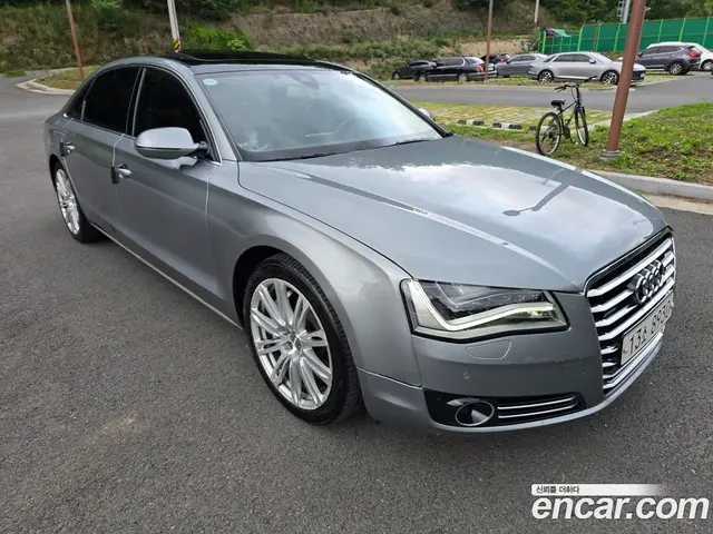 Audi A8 2012 4.1 автомат (гидро), миниатюра 8