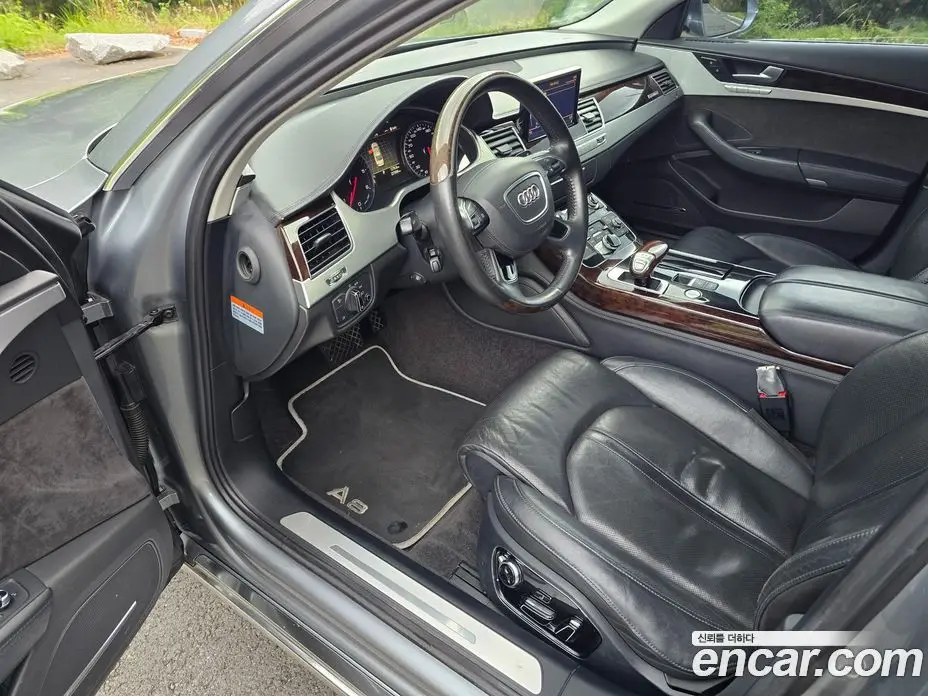 Audi A8 2012 4.1 автомат (гидро), фото 10