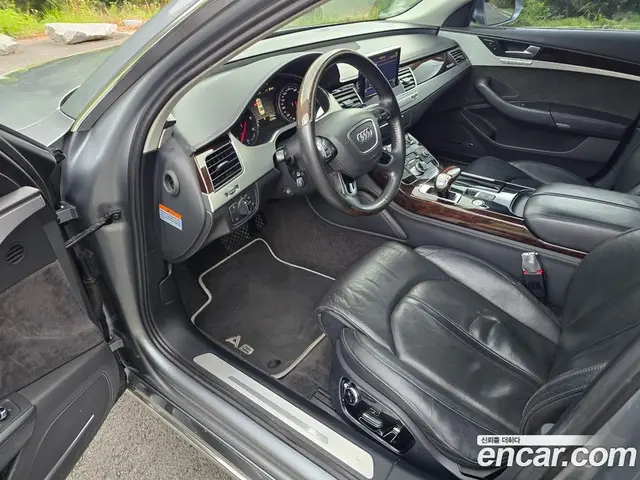 Audi A8 2012 4.1 автомат (гидро), миниатюра 10