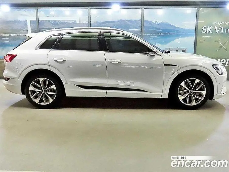 Audi e-tron 2021 автомат (гидро), фото 3