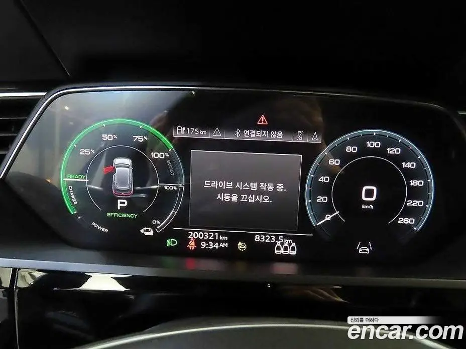 Audi e-tron 2021 автомат (гидро), фото 9
