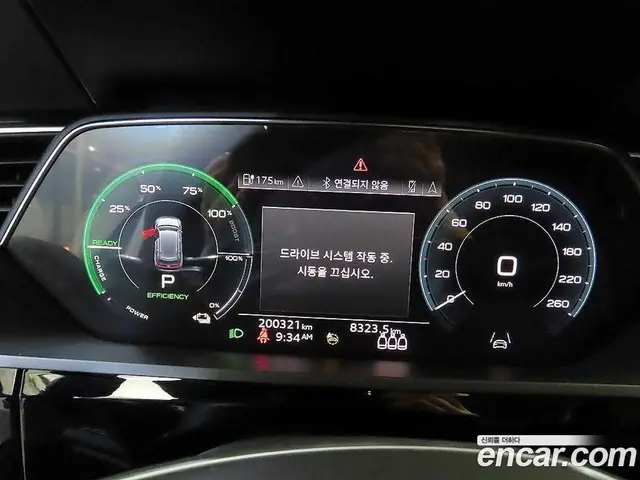 Audi e-tron 2021 автомат (гидро), миниатюра 9